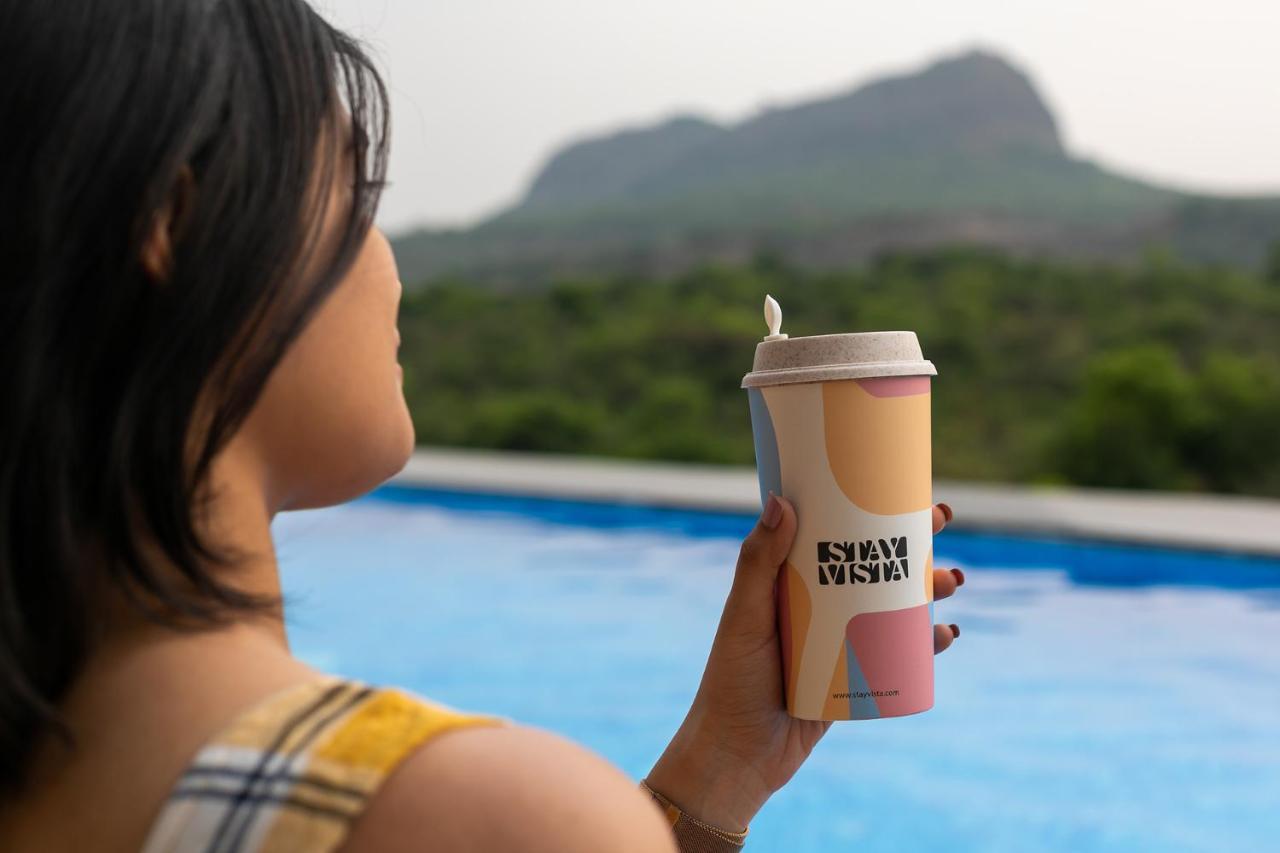 Stayvista'S Villa 107 At Canary Farms - Pure Veg With Huge Lawn, Pool And Home Theatre Lonavala Eksteriør bilde