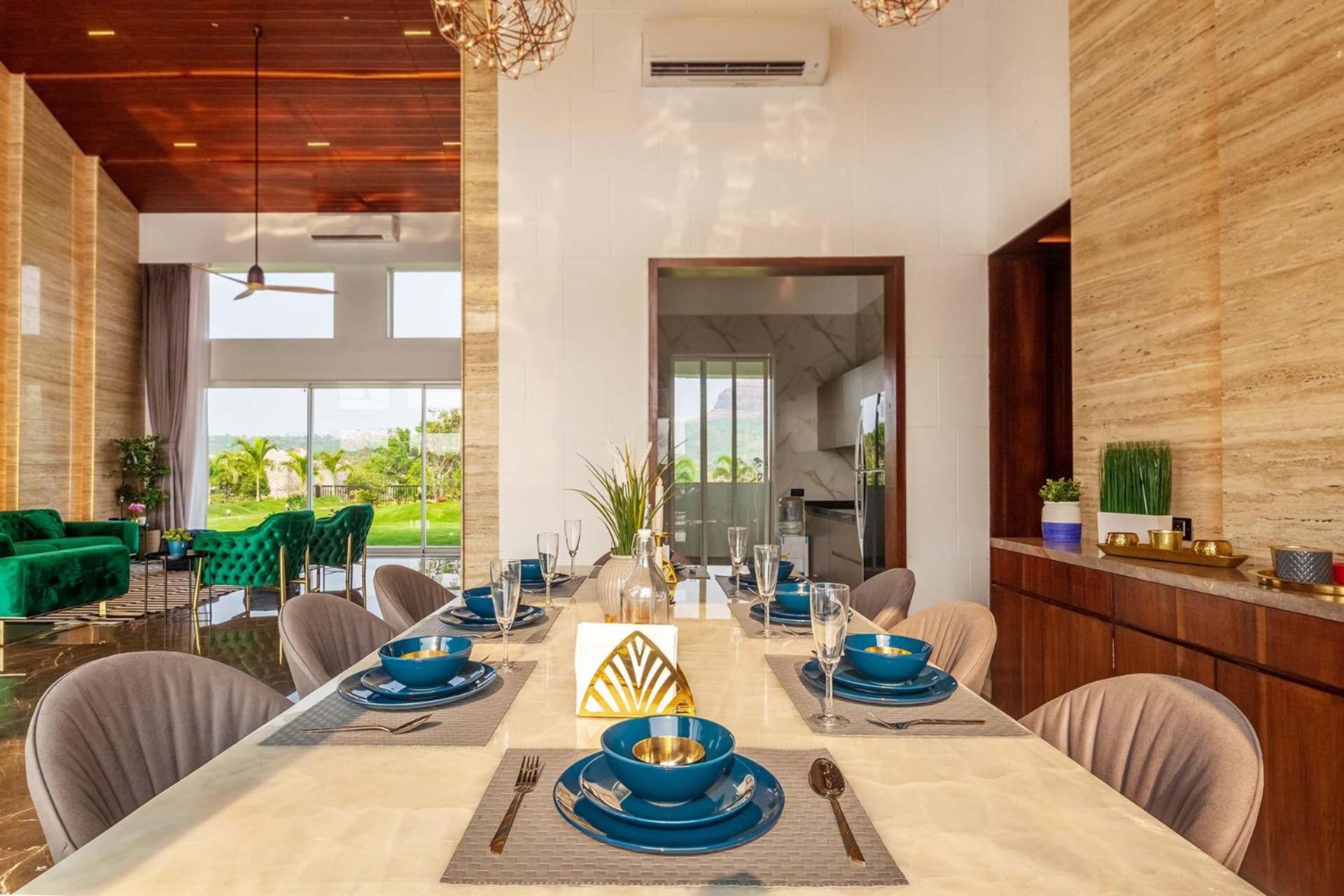 Stayvista'S Villa 107 At Canary Farms - Pure Veg With Huge Lawn, Pool And Home Theatre Lonavala Eksteriør bilde